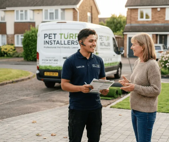 Pet Turf Installation South Hackensack, NJ FAQs